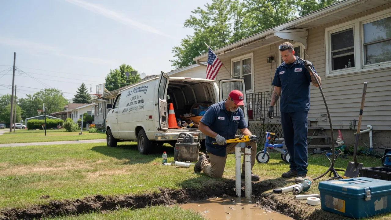 Sump Pump Repair in Rising Sun, IN near me